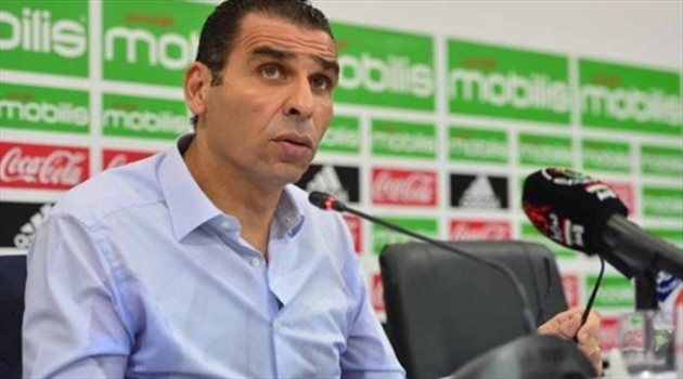 الاتحاد الجزائري يكشف خريطة استئناف الدوري بعد انتهاء أزمة كورونا