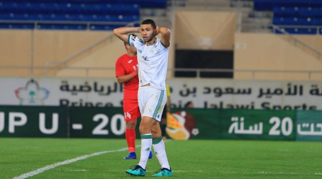 كأس العرب| الجزائر تعبر فلسطين وليبيا تتأهل لربع النهائي