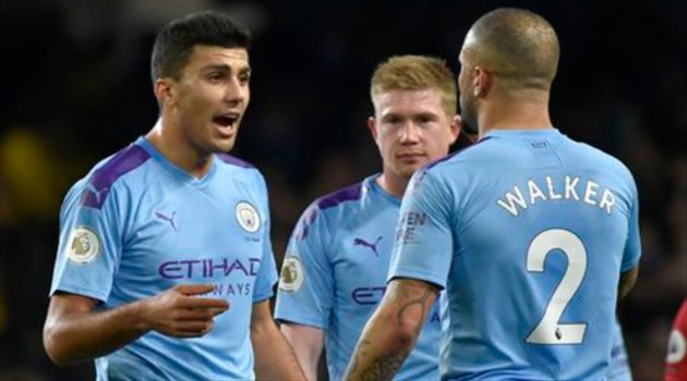 صدمة مدوية لمانشستر سيتي بخروج نجمه مصابا قبل مواجهة ريال مدريد