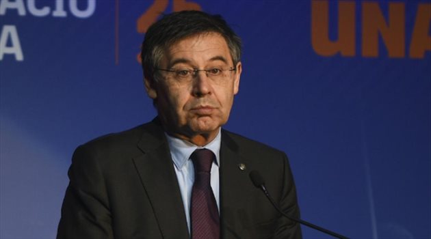 بارتوميو برشلونة يكشف موعد الانتخابات الجديدة.. نهاية عهد بارتوميو