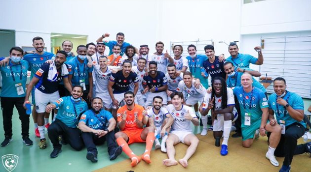 مفاجأة سارة جديدة في الهلال.. "بعد اكتساح النصر"