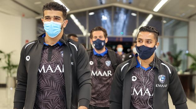 تصريح مثير من المعيوف عن جارديم.. نصف موسم ولم نفهم المدرب