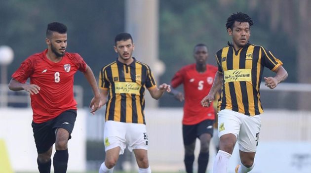 الاتحاد يستعد للاتفاق بثنائية ودية في جدة