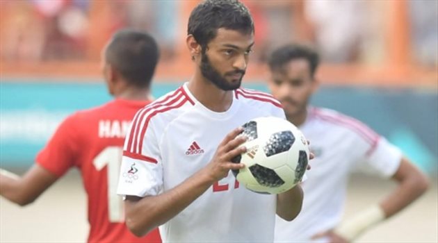  كأس آسيا تحت 23| العامري يزف بشرى سارة للجماهير الإماراتية قبل مواجهة الأردن