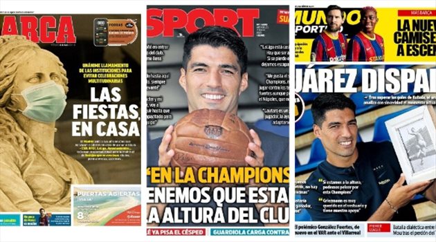صحف العالم ليوم الأربعاء| ريال مدريد يحتفل بالليجا في المنزل.. وانتعاشة لبرشلونة قبل دوري الأبطال
