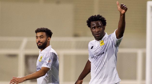 نجم الاتحاد يغادر المملكة نحو لندن