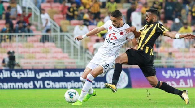 كأس محمد السادس| أولمبيك آسفي يهدد تأهل الاتحاد لنصف النهائي بـ"قرار ناري"