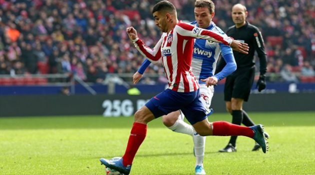 قبل صدام الديربي.. أتلتيكو مدريد يواصل نتائجه السلبية بالتعادل مع ليجانيس