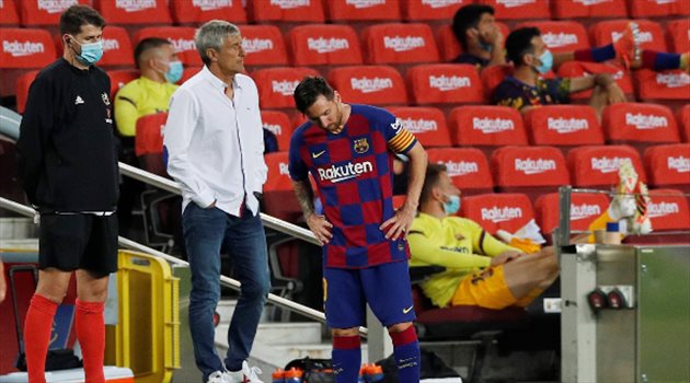 أول تعليق من ميسي على تتويج ريال مدريد بالليجا.. وينتقد برشلونة بـ"قسوة"