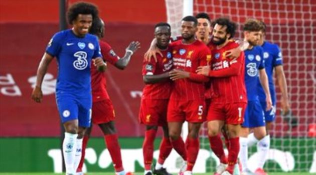 ليفربول يقترب من ضم لاعب عربي جديد.. بعد تألق محمد صلاح