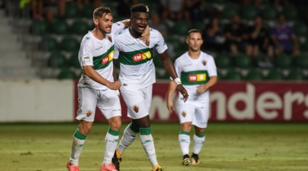 موعد مباراة ريال أوفييدو ضد إلتشي اليوم في الدوري الإسباني