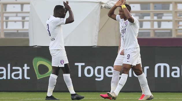 دوري الخليج العربي| العين ضد حتا.. التشكيل المتوقع والقنوات الناقلة