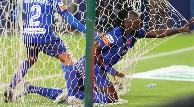 أبطال آسيا| إبداع جوميز يقوده لاقتحام "قائمة الأفضل" في الجولة الثانية