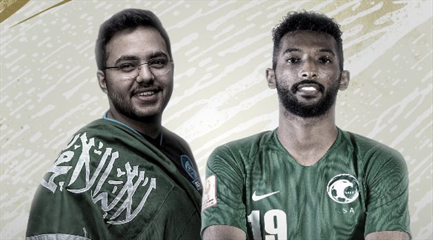 السعودية تكتسح جنوب إفريقيا وتواصل التألق في بطولة فيفا الإليكترونية