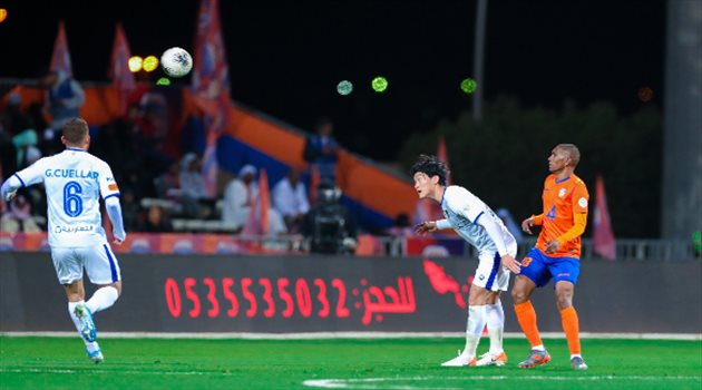 هيون سو يرد على "أزمة الهلال" أمام الفيحاء