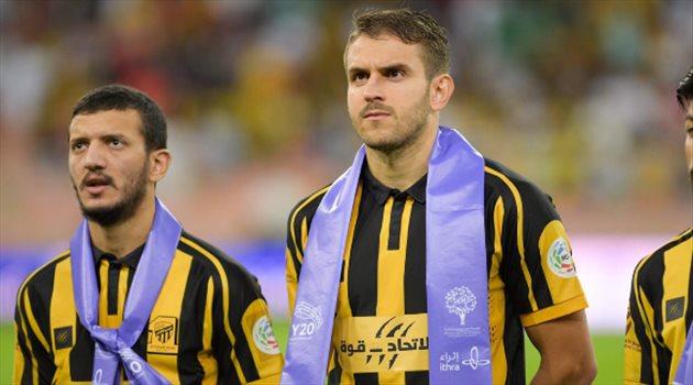 "بديل" أوفيني في الاتحاد.. حقيقة ضم مدافع الحزم واسم عالمي في الصورة