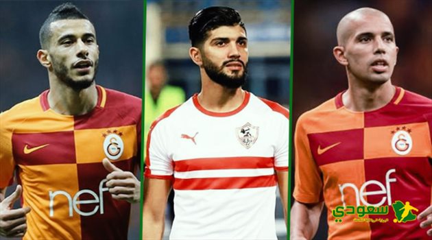 المحترف العربي.. 5 "صفقات سوبر" في الطريق إلى دوري المحترفين