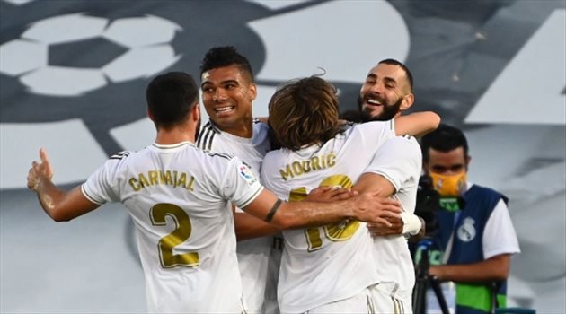 لاتسيو يجهز لدوري أبطال أوروبا.. بصفقة هامة من ريال مدريد