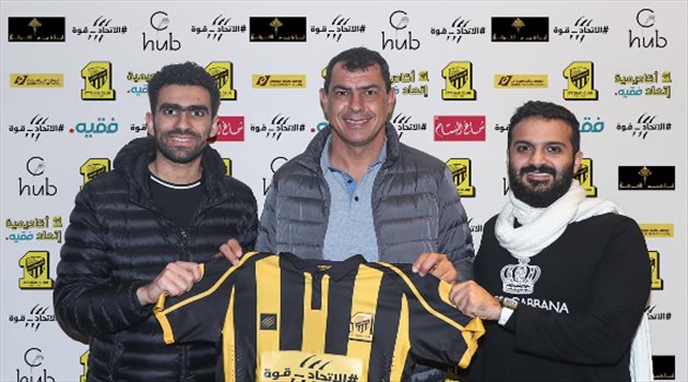 مدرب الاتحاد الجديد.. بطل مونديالي قهره الهلال وحاول خطف روما