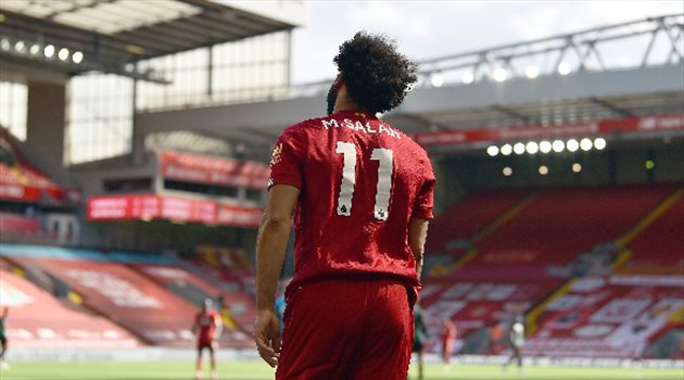 "سولشاير السبب".. مانشستر يونايتد "يتمنى" بقاء صلاح في ليفربول!