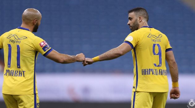 أمرابط: سأعود إلى النصر.. مفاجأة من صانع مجد حمد الله