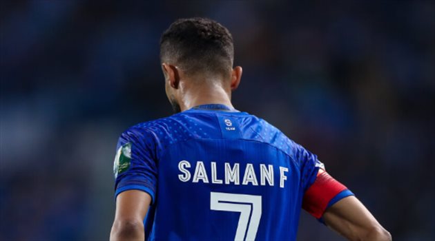 سلمان الفرج في "المستشفى" قبل نهائي الهلال وبوهانج التاريخي