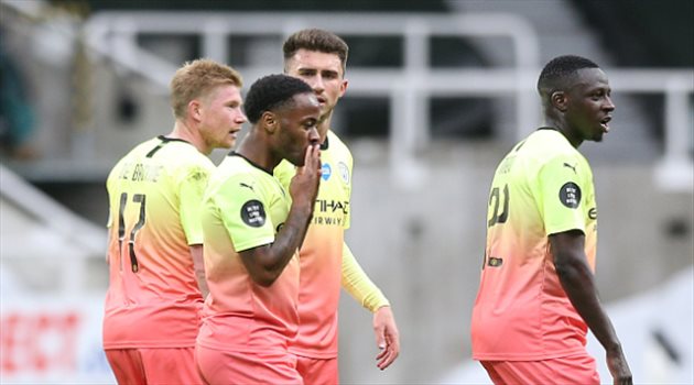 مانشستر سيتي يصطدم بـ"أرسنال" في نصف نهائي كأس الاتحاد.. بثنائية ضد نيوكاسل يونايتد