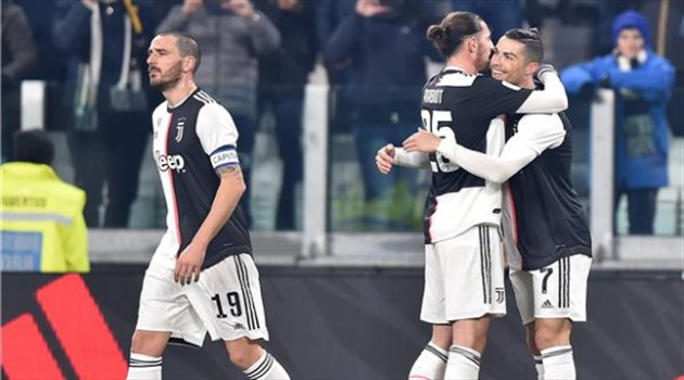 هجوم يوفنتوس "كامل العدد" في قمة نابولي بالدوري الإيطالي