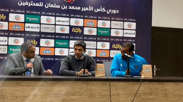 اعتراف جريء من لوشيسكو بعد التعادل مع ضمك .. وأسباب غياب جيوفينكو