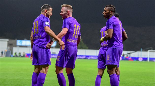العين دوري الخليج العربي| تغيير مفاجئ في تشكيل العين ضد الفجيرة