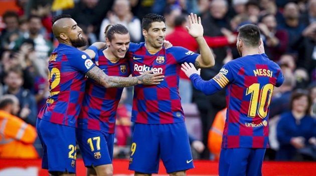 برشلونة "يضم" صفقة غريبة.. "اسم مغمور لم يشارك في أي مباراة"