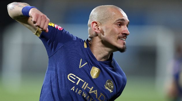 "مايكون ممنوع من المشاركة قانونيا مع النصر".. الحقيقة الكاملة