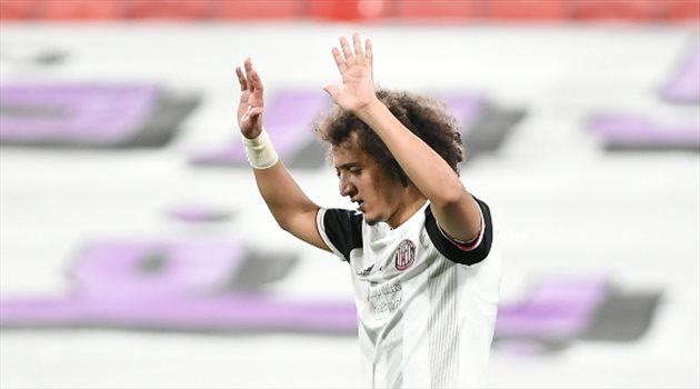 الإصابات بريئة.. سر فسخ تعاقد عموري مع الجزيرة الإماراتي