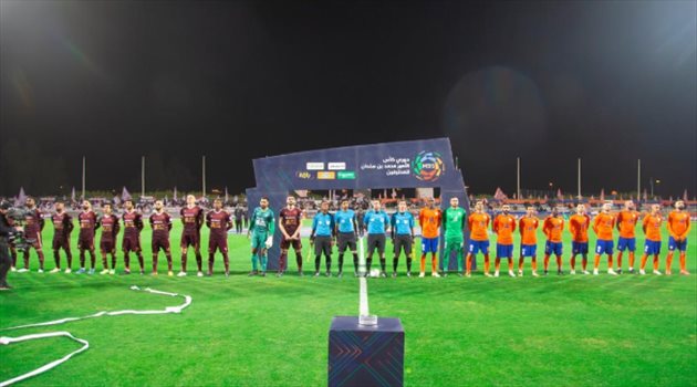 دوري المحترفين| الفيحاء يقلب الطاولة على الفيصلي في الوقت القاتل