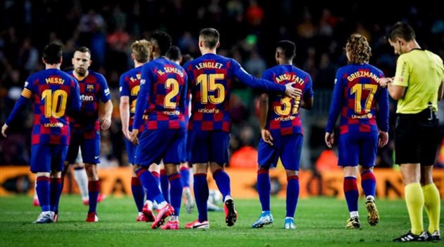 نجم برشلونة السابق: حققت حلمي بالتسجيل في ريال مدريد.. وميسي الحل