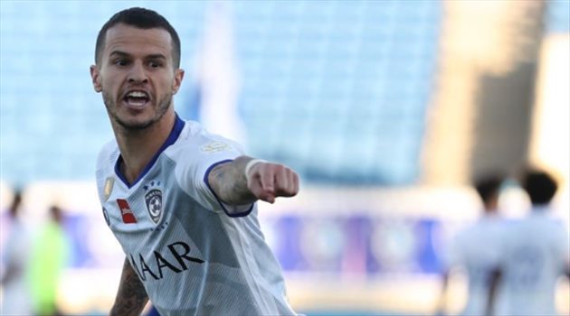 مفاجأة| تطور "غريب" في مستقبل جيوفينكو مع الهلال