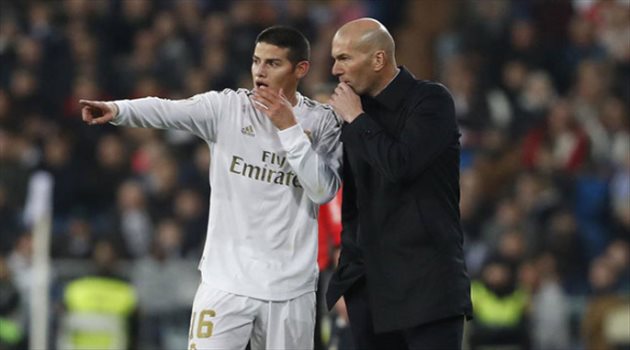 تقرير.. زيدان هو المتسبب في خروج ريال مدريد بالوثوق في بعض اللاعبين