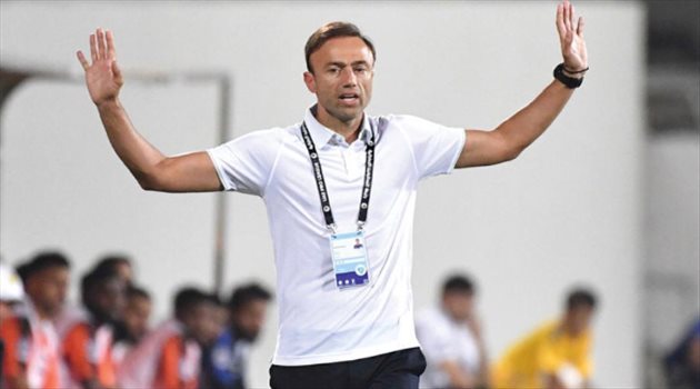 البداية من العين.. مدرب حتا يشعلها: سنفوز في جميع المباريات