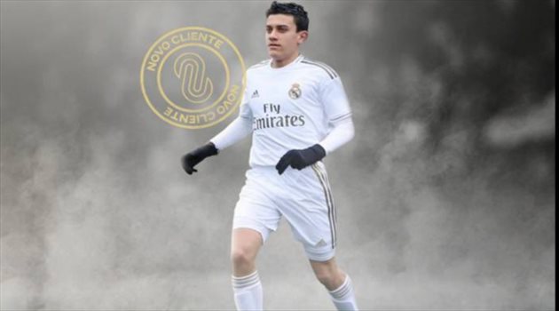 مارسيلو يرعى تطور نجل نجم ريال مدريد الراحل