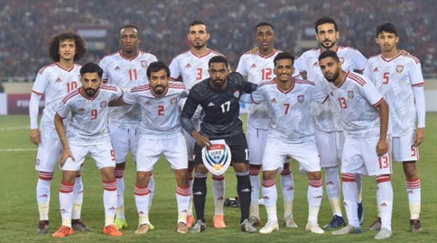  تحديد موعد تجمع المنتخب الإماراتي لمواجهتي ماليزيا وإندونيسيا