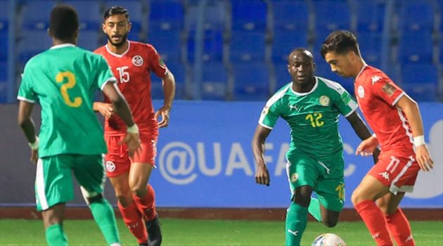 السنغال تصنع المفاجأة وتتوج بطلا لكأس العرب للشباب 2020
