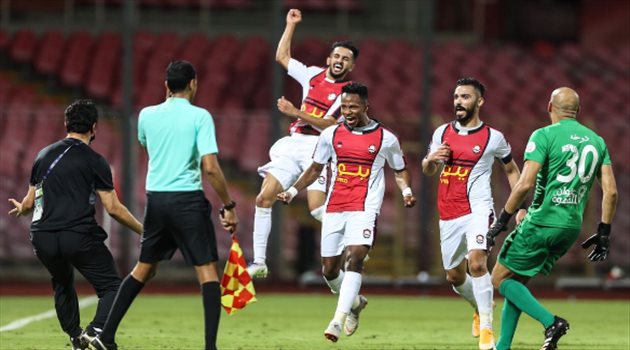 آدم: تحررت من الضغوط.. وقلت لمدرب الرائد "سأسجل أمام الوحدة"