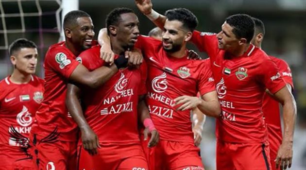 خليل: حزين لغيابي عن نهائي الكأس وجاهز للشارقة