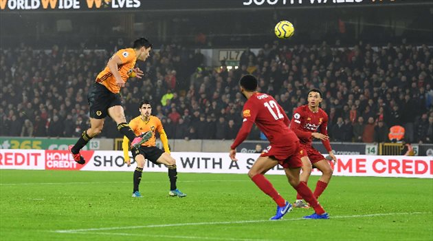 ليفربول يرصد مبلغ خيالي لضم ثنائي ولفوهامبتون