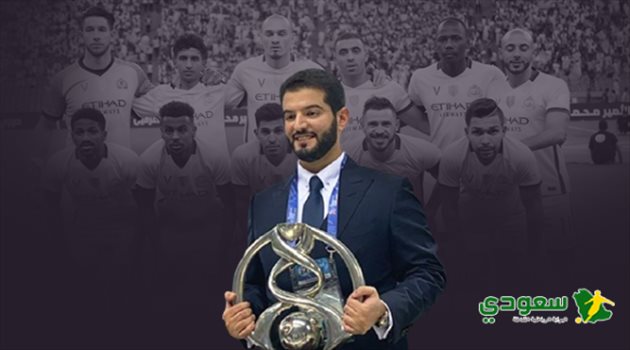 صورة مسربة| رئيس الهلال فهد بن نافل "عاشق ومشجع للنصر".. الحقيقة كاملة