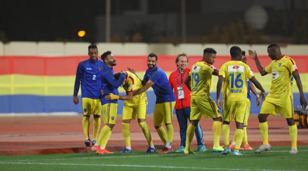 قرار جديد من مدرب الحزم قبل عودة دوري المحترفين