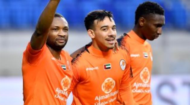 دوري الخليج العربي| في مباراة البطاقات الصفراء.. عجمان يعمق جراح النصر