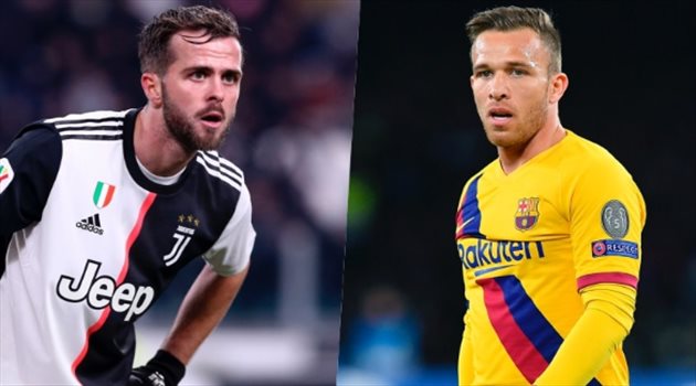 أرثور يصل تورينو للكشف الطبي وخطوة مفاجئة من برشلونة