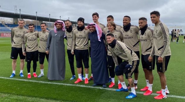 "هازارد وكروس إلى النصر".. تهنئة السويكت لريال مدريد بعد الفوز أمام برشلونة