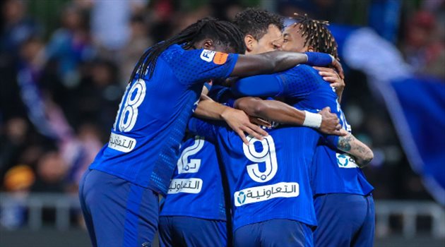 "الفار بريء" .. انتقادات عنيفة لمدرب الهلال بعد ضياع الفوز على الفيصلي